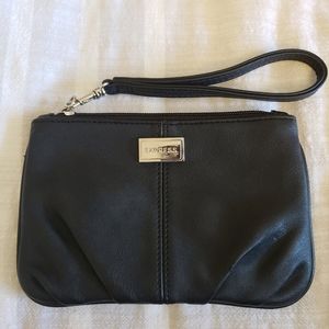 Black wristlet